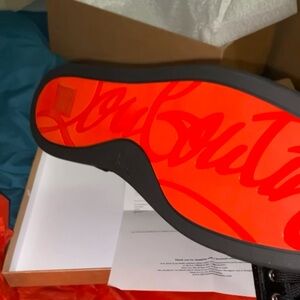 Christian Louboutin Red Sole Shoes